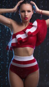 Basen, plaża… i te wystające włoski! Depilacja bikini laserem Bielsko Biała