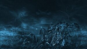 Kosmos w grach MMO.