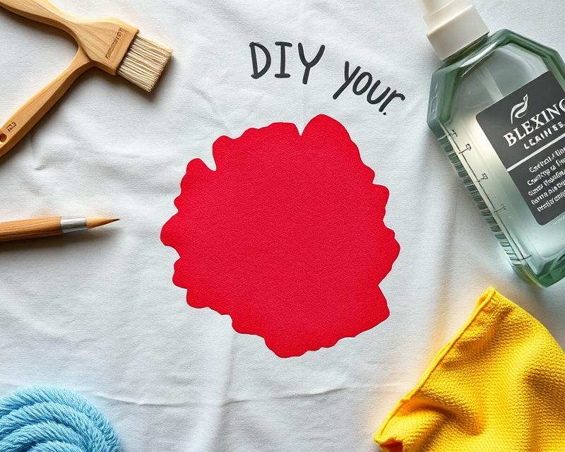 Jak skutecznie usunąć plamy z korektora z ubrania? Porady i metody