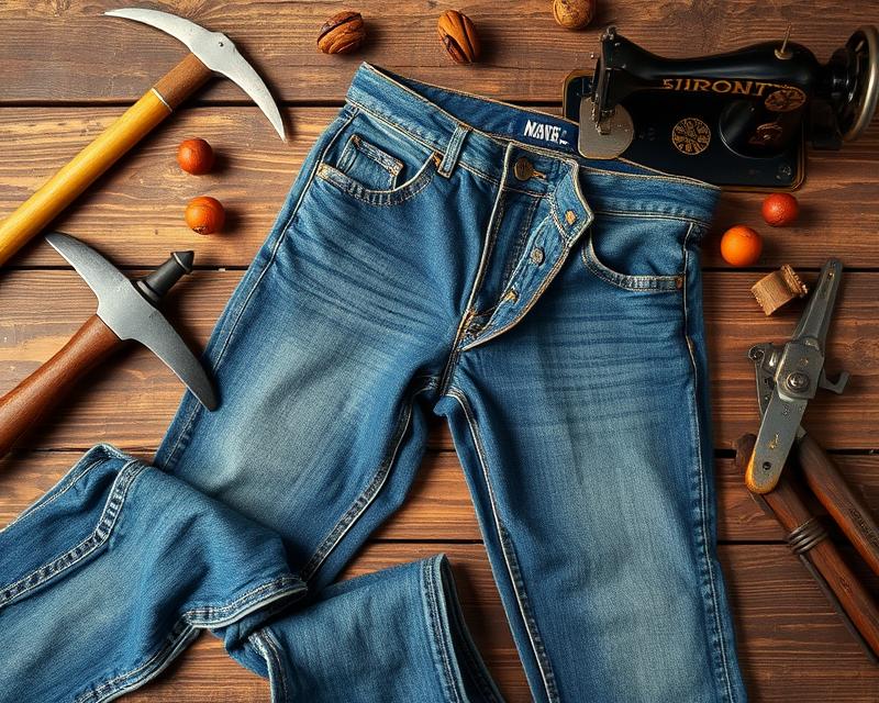 Jeansy: historia, skład i wygoda – wszystko, co musisz wiedzieć