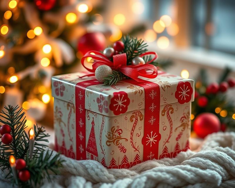 Idealny prezent na gwiazdkę dla męża – pomysły i inspiracje