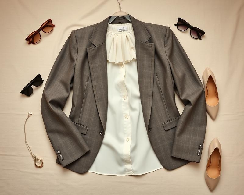 Klasyczna stylizacja – ponadczasowe trendy i elegancka garderoba